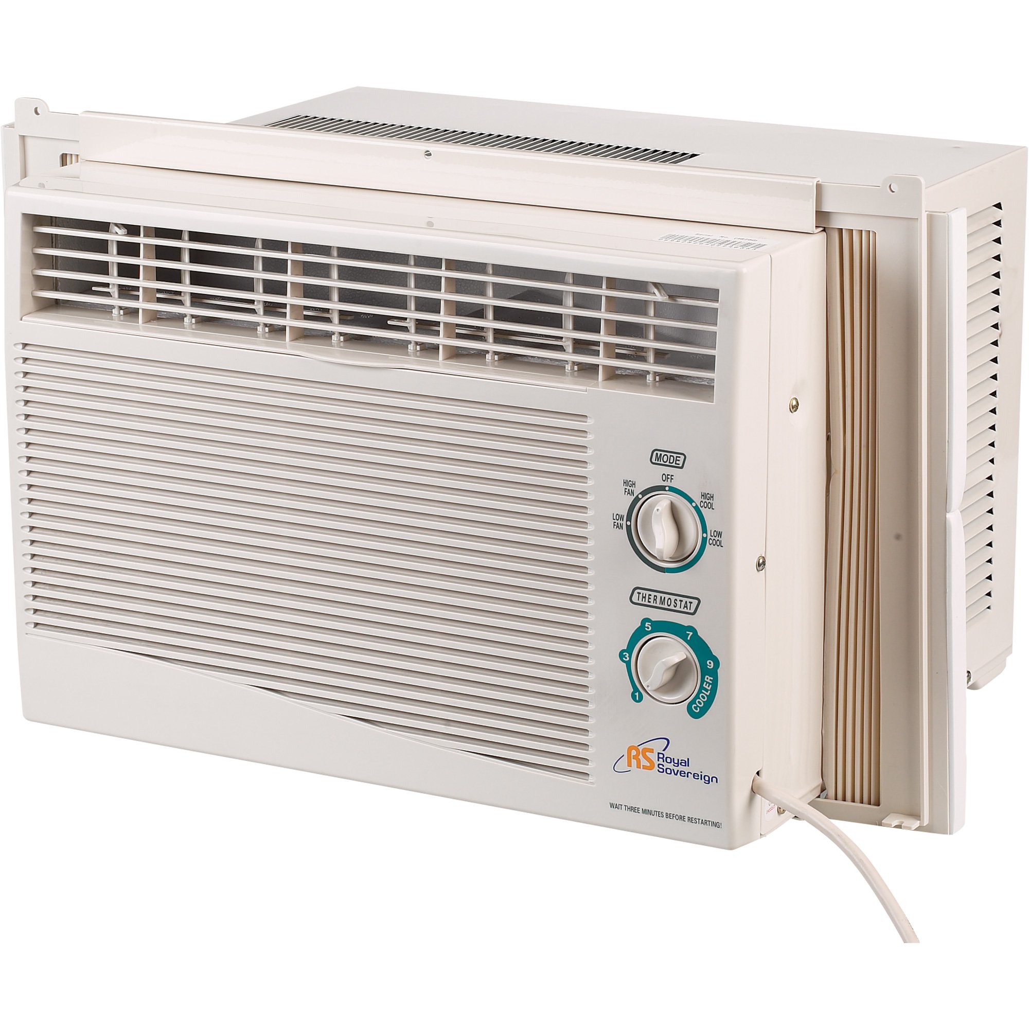 5000 BTU Window Air Conditioner
